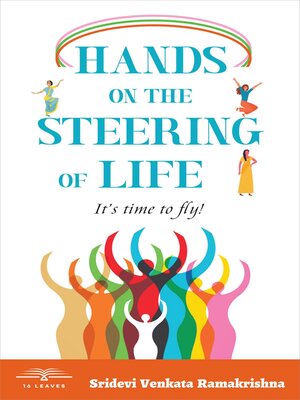 cover image of Hands on the Steering of Life